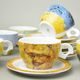 Van Gogh: Cup 310 ml + saucer 17 cm Dova, 6 pcs., Thun 1794