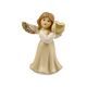 Heavenly Guardian Angels 8,5 cm, 4 colors, stoneware, Goebel