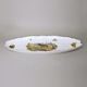 Dish oval for fish 52 cm, Thun 1794 Carlsbad porcelain, BERNADOTTE hunting