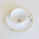 Cup 100 ml and saucer 11,5 cm, Meissen Porcelain