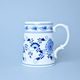 Beer Jug 500 ml, Original Blue Onion Pattern