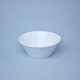 Bohemia White DECOR, Miska nejen na polévku 0,4 l, design Pelcl, Český porcelán a.s.