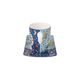 Cup and saucer James Rizzi - Give Peace a Chance, 400 ml / 19,5 cm, Fine Bone China, Goebel