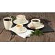 ZOÉ fine diamond: Cup breakfast 370 ml, Seltmann porcelain