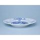Annual plate 2010 18 cm, perforated, Original Blue Onion Pattern