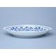 Plate with handles 24,6 cm, Original Blue Onion Pattern, QII