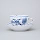 Cup and saucer B + B, 210 ml / 14 cm for coffee, Cesky porcelan a.s.