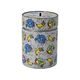 Saving box Romero Britto - Three Wise Monkeys, 8 / 8 / 11 cm, Metal, Goebel