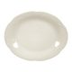 Dish oval 31,5 x 24,5 cm, Rubin Cream, Seltmann porcelain