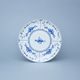 Talíř dezertní 19 cm, Amina slaměnka, porcelán Seltmann