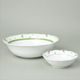 Compot set for 6 persons, Thun 1794 Carlsbad porcelain, MENUET 80289