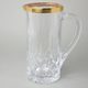 Astra Gold: Jug 1,2 l Opera, crystal, Royal Embossed Light decor