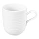 Terra WHITE: Mug 400 ml, Seltmann porcelain