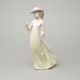 Gentle breeze, 25 x 15 cm, NAO porcelain figures