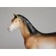 Horse 19 x 6 x 19,5 cm, Luxor, Porcelain Figures Duchcov