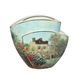 Vase Claude Monet - The Artist´s House, 33 / 16,5 / 29 cm, Porcelain, Goebel