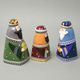 The Three Wise men set, EGAN ceramics