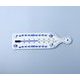 Thermometer 30,5 cm, Original Blue Onion Pattern