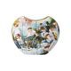 Vase Rowers breakfast 25,5 / 11 / 20, porcelain, Auguste Renoir, Goebel