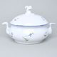 Soup tureen 2 l, Český porcelán a.s., Goose