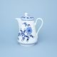 Pot for chocolade 0,50 l, Original blue onion pattern, QII