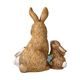 Annual Rabbit 2026 12 / 8.5 / 13cm, biscuit china, Goebel