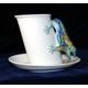 Šálek a podšálek Gaudí, Thun Studio, Luxusní porcelán