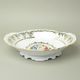 Bread / fruit basket 33 cm, The Three graces, QueensCrown porcelain