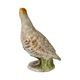 Figurka koroptev 6,5 / 10,5 / 11,5 cm, biskvitový porcelán, pták roku 2026, Goebel
