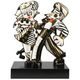 Figurka Golden Swing 34,5 / 17 / 47 cm, porcelán, R. Britto, Goebel