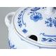Lid for 3,5 l and 2,7 l soup tureens, Thun 1794, karlovarský porcelán, NATÁLIE Blue Onion