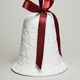 Shining Bell Santa Claus - Christmas decoration, 12,5 cm, Lamart, Palais Royal