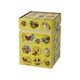 Tea tin Romero Britto - Summer Feelings, 7,50 / 7,50 / 11 cm, Goebel