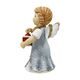 Angel Spicy Coffe Scent 5 / 5.5 / 10cm, biscuit china, Nina & Marco, Goebel