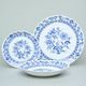Plate set for 4 persons with 26 cm dining plates, Henrietta, Thun 1794 Carlsbad porcelain
