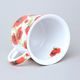 Hrnek Tina Fantazie, Vlčí máky, 380 ml, velký, Český porcelán a.s.