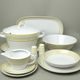 Dining set for 6 persons, Thun 1794 Carlsbad porcelain, TOM 29958