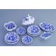 Dinner set mini 10 pieces, Original Blue Onion Pattern