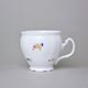 Cup tall 220 ml, Thun 1794 Carlsbad porcelain, BERNADOTTE hazenka