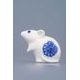 Mouse 5 cm, Original Blue Onion Pattern