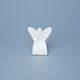 Figure: Angel, Porcelain jewels and decorations Studio Mallys