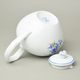 Tea pot 1,2 l, Forget-me-not, Český porcelán a.s.