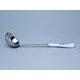 Ladle small 27,6 cm, 60 ml, Blue Onion Pattern