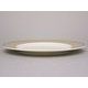 Plate dining 25 cm, Thun 1794 Carlsbad porcelain, Cairo 30381 ivory