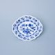 Dish for sugar 13 cm, Original Blue Onion Pattern