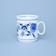 Mug Henry 0,27 l, 2 pcs., QII, Original Blue Onion Pattern, QII