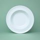 Plate deep 22,7 cm, Excellency, G. Benedikt 1882