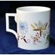 Mug Henkel 89 mm 0,25 l, Colour Onion, Meissen porcelain