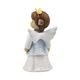 Angel Special Moment 4 / 4 / 8.5cm, biscuit china, Nina & Marco, Goebel