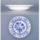 Plate deep 21 cm, Original Blue Onion Pattern